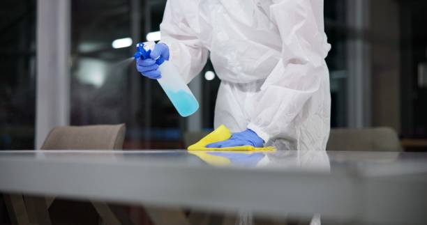 Licensed Biohazard service in Rochester, IL - Crime Scene Cleaner Online